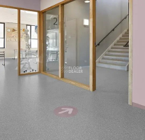 Forbo Sphera Element 51005 Contrast dark grey фото 2 | FLOORDEALER